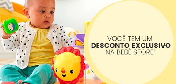 Bebê Store oferece até 10% de desconto para associados ao CNB/SP