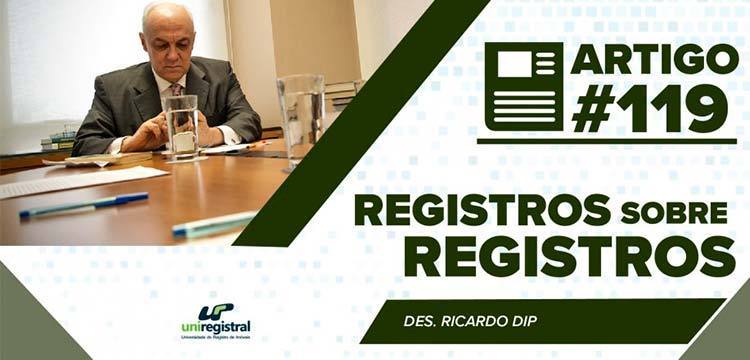 iRegistradores: Registros sobre Registros #119