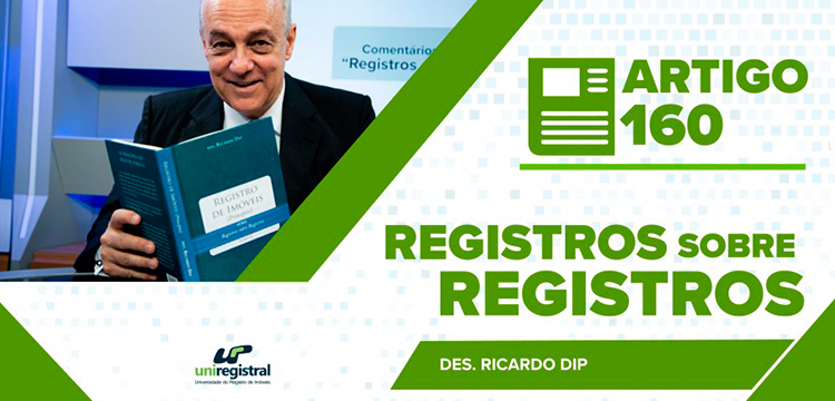 iRegistradores: Registros sobre Registros #160