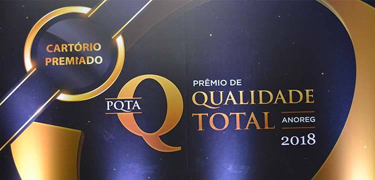 Anoreg/SP: São Paulo é o Estado com o maior número de premiados no PQTA 2018