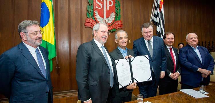 Governo SP: Governador Márcio França sanciona PL que extingue o Ipesp