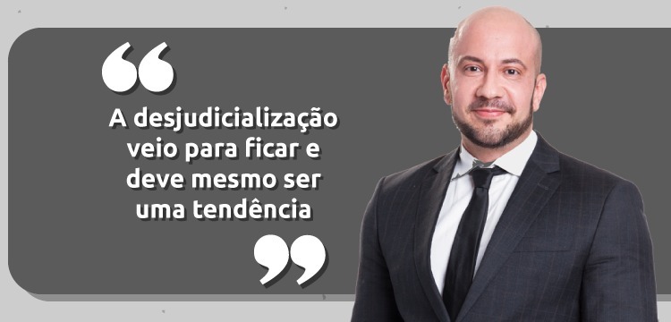 Conheça o Juiz de Direito do TJ/SP: Ralpho Monteiro