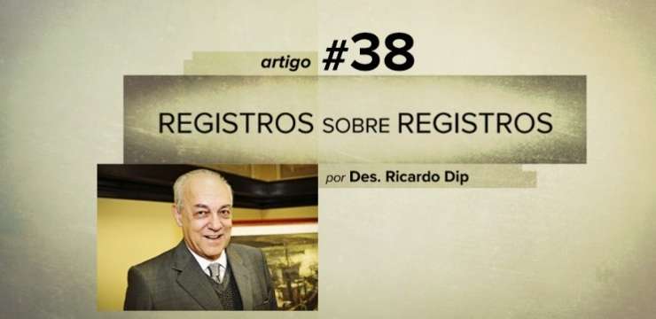 iRegistradores: Registros sobre Registros #38