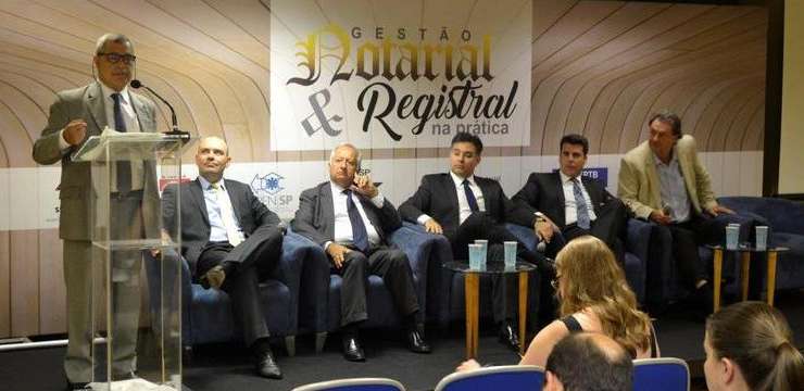 Associações extrajudiciais paulistas promovem Treinamento Prático em Gestão Notarial e Registral