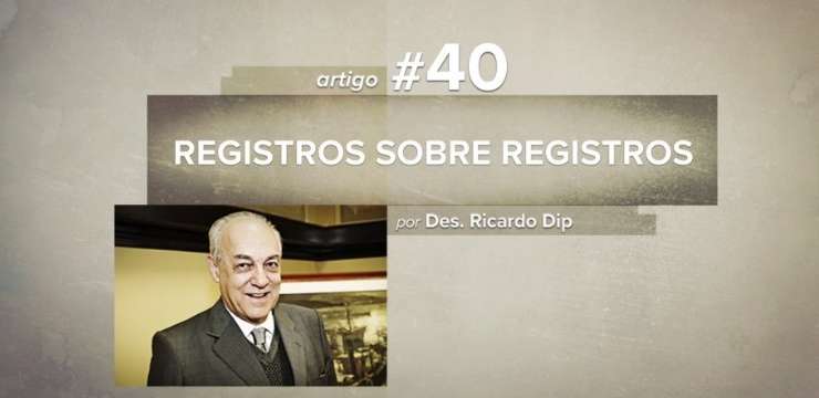 iRegistradores: Registros sobre Registros #40