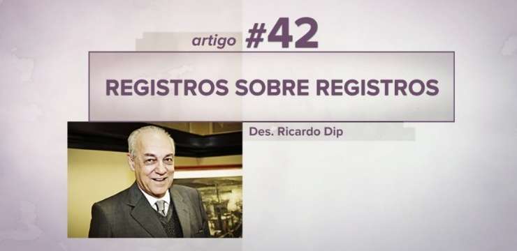 iRegistradores: Registros sobre Registros #42