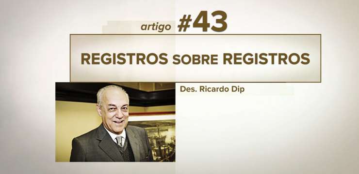 iRegistradores: Registros sobre Registros #43