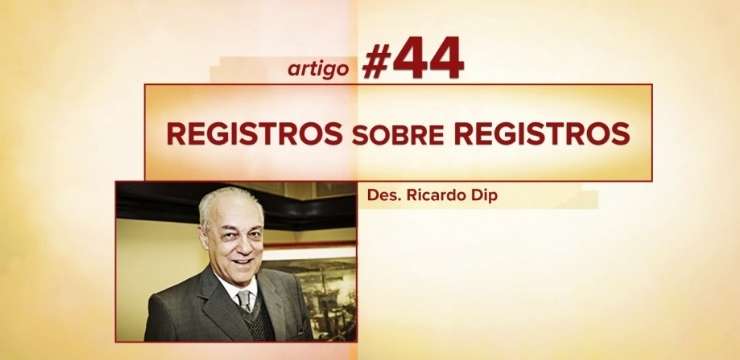 iRegistradores: Registros sobre Registros #44