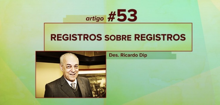 iRegistradores: Registros sobre Registros #53