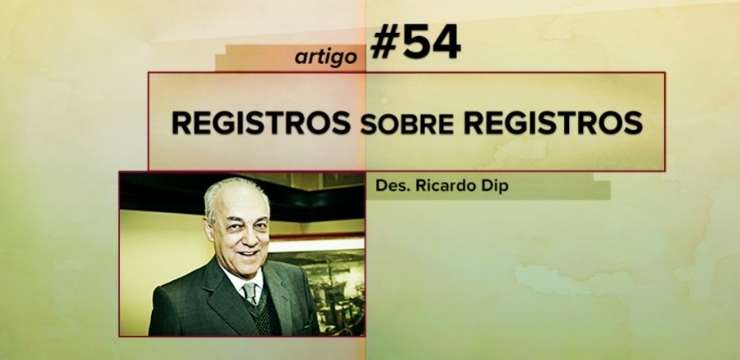iRegistradores: Registros sobre registros #54