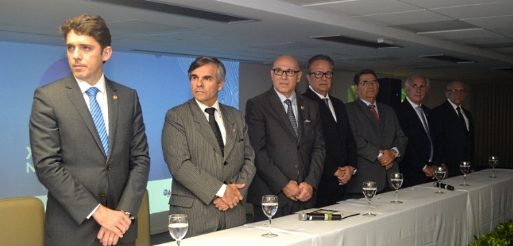 Cerimônia de abertura de XXII Congresso Notarial Brasileiro reúne notários em João Pessoa