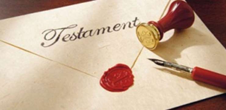 Folha de S.Paulo: “Testamento revela sua vontade” – por Marcia Dessen