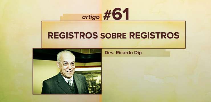 iRegistradores: Registros sobre registros #61
