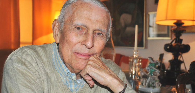 Terra: Morre aos 92 anos o poeta paulistano Paulo Bomfim