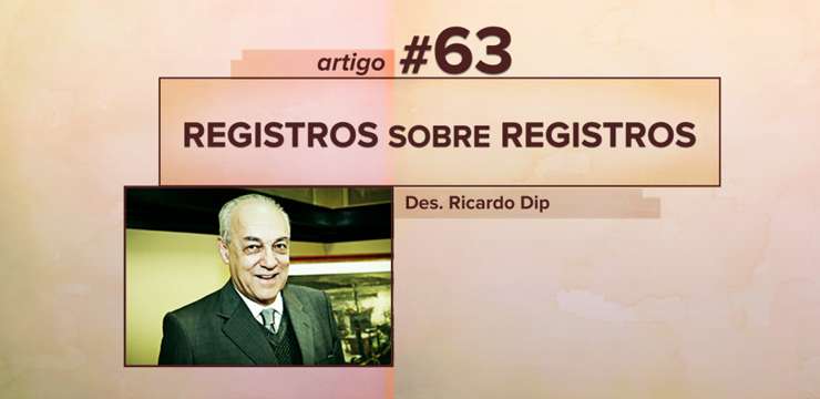 iRegistradores: Registros sobre Registros #63