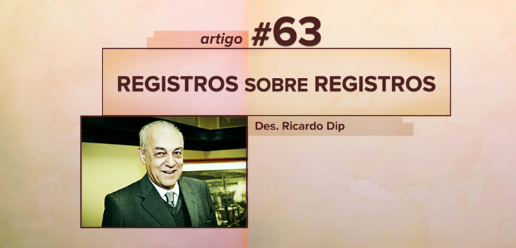 iRegistradores: Registros sobre Registros #63