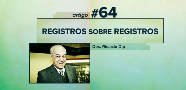 iRegistradores: Registros sobre Registros #64
