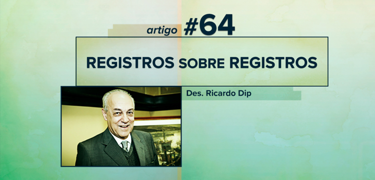 iRegistradores: Registros sobre Registros #64