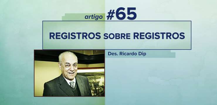 iRegistradores: Registros sobre Registros #65