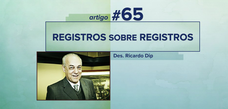 iRegistradores: Registros sobre Registros #65