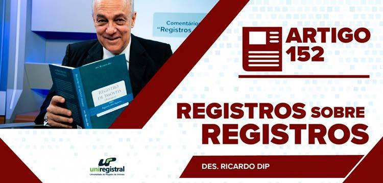 iRegistradores: Registros sobre Registros #152