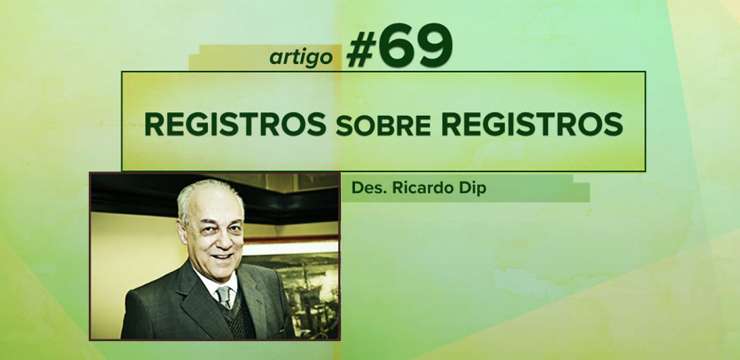 iRegistradores: Registros sobre Registros #69