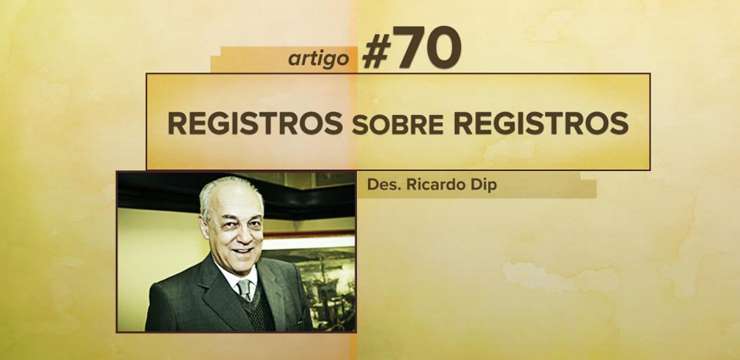iRegistradores: Registros sobre Registros #70