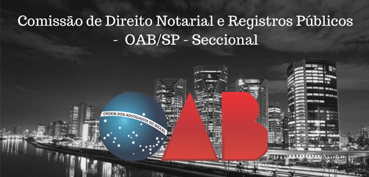 CNB/SP convida a todos para o III Congresso de Direito Notarial e Registros Públicos da OAB/SP