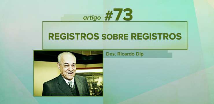 iRegistradores: Registros sobre Registros #73