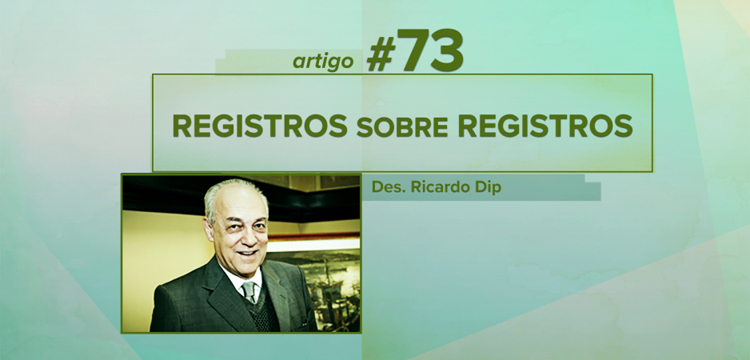 iRegistradores: Registros sobre Registros #73