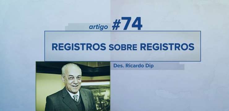 iRegistradores: Registros sobre Registros #74