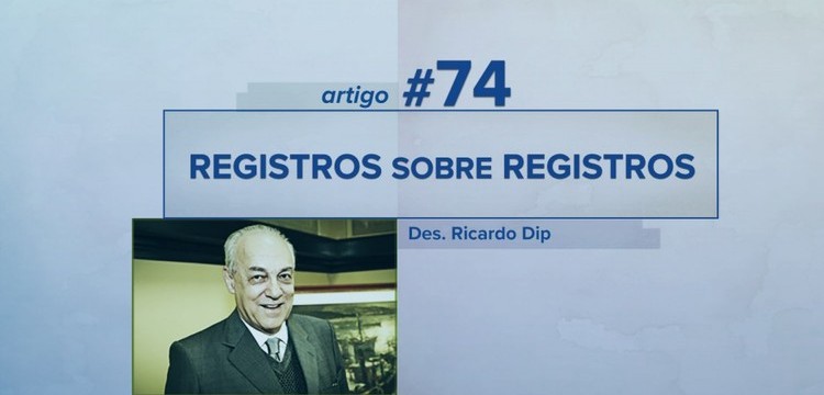 iRegistradores: Registros sobre Registros #74