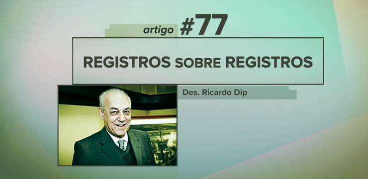 iRegistradores: Registros sobre registros #77
