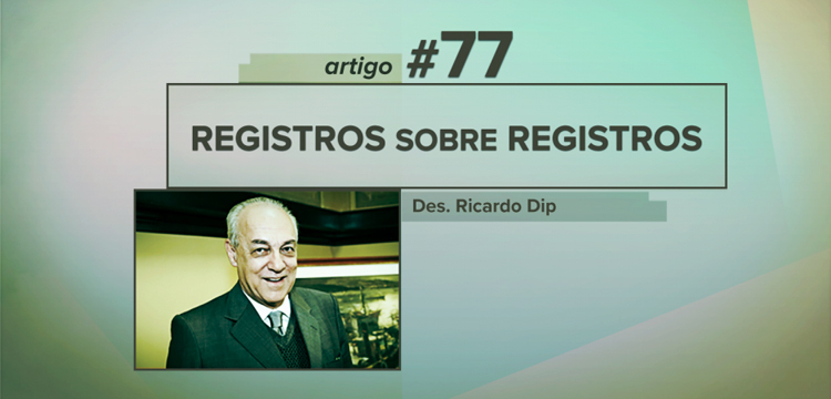 iRegistradores: Registros sobre registros #77