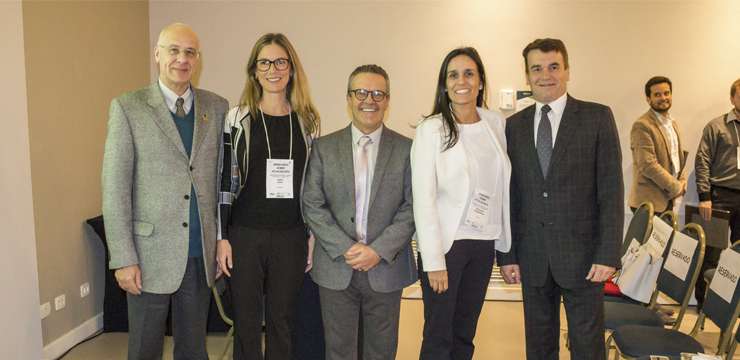 Seminário em Curitiba debate aspectos do Direito Notarial, de Família e Sucessões