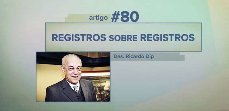 iRegistradores: Registros sobre registros #80