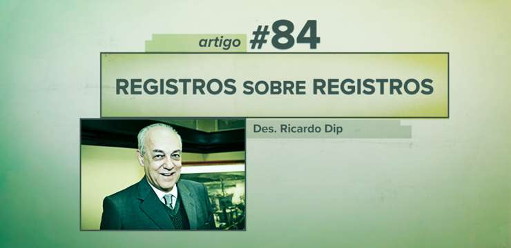 iRegistradores: Registros sobre Registros #84