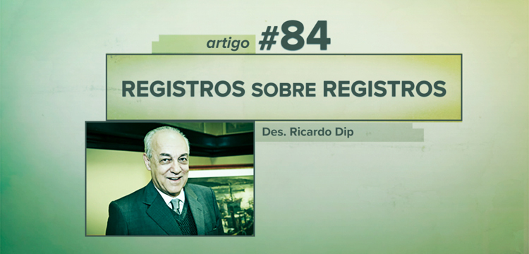 iRegistradores: Registros sobre Registros #84