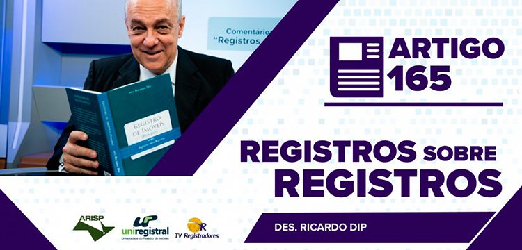 iRegistradores: Registros sobre Registros #165