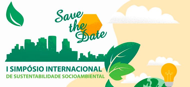 Rares/NR promove I Simpósio Internacional de Sustentabilidade Socioambiental nesta sexta-feira (27/08)