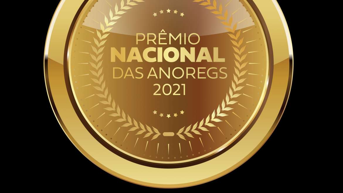 Anoreg/BR: Anoreg/BR promove pela primeira vez o Prêmio Nacional das Anoregs