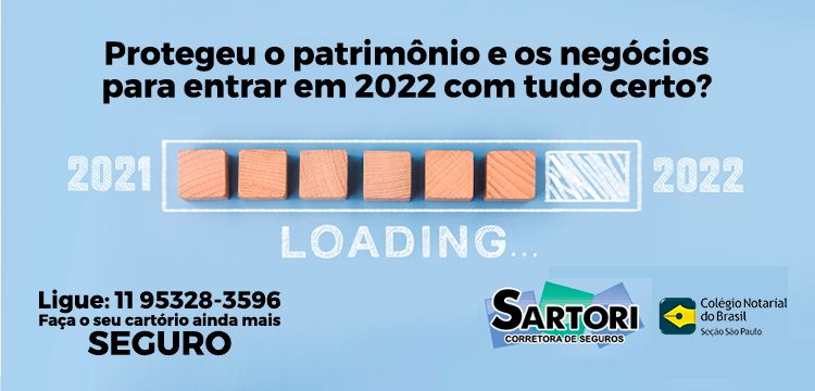 Sartori oferece seguro profissional exclusivo aos associados do CNB/SP