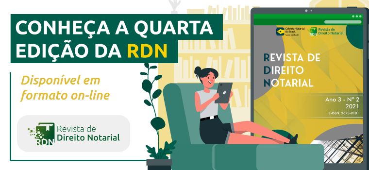 CNB/SP publica a quarta edição da RDN em formato totalmente on-line