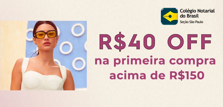 Amaro oferece R$ 40 de desconto para associados ao CNB/SP