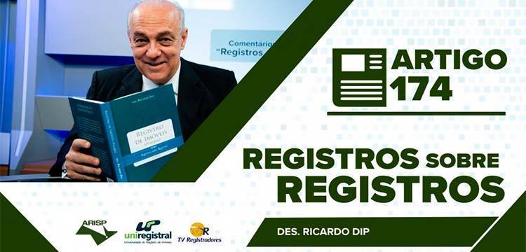 iRegistradores: Registros sobre registros #174