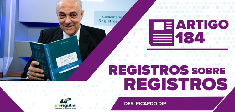iRegistradores: Registros sobre registros #184