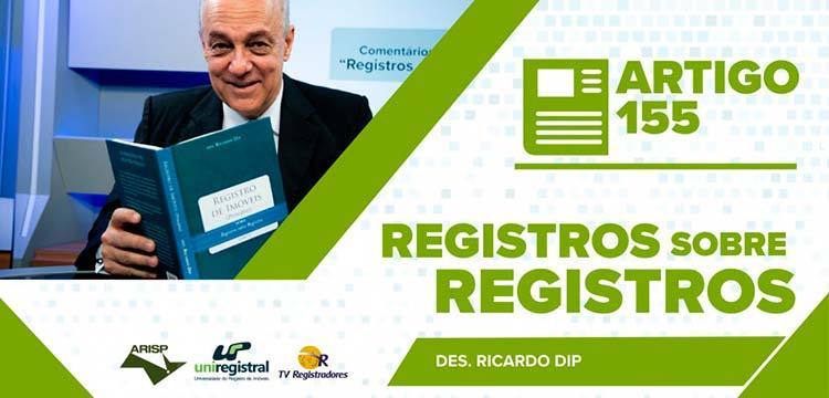 iRegistradores: Registros sobre Registros #155