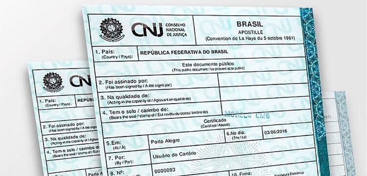 IRTDPJ Brasil: Decisão da Corregedoria Nacional reafirma atribuição do RTD para o apostilamento de documentos acadêmicos