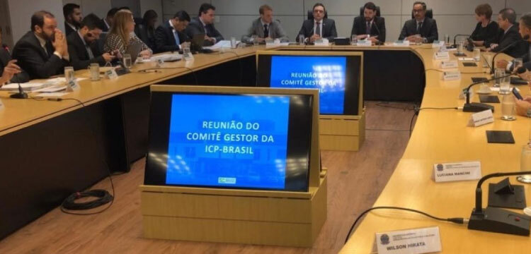 CNB/CF: Governo Federal nomeia membros do CNB/CF para o comitê gestor da ICP Brasil