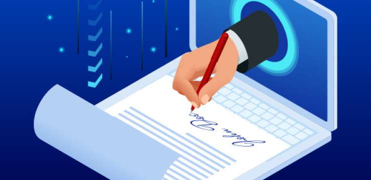 Artigo: Certificado Digital ICP-Brasil permite a realização de atos notariais eletrônicos – Por Thaís Covolato